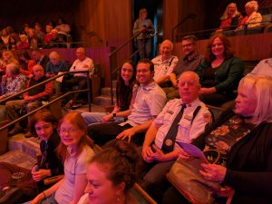 Evening at the Theatre - Fiddler on the Roof photo 3