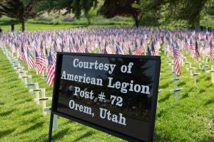 Memorial Day Program Thank You from City of Orem photo 1